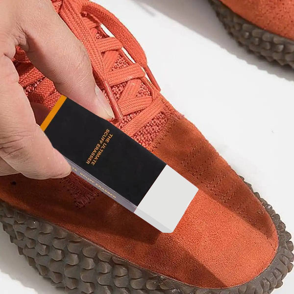 Sneaker-Radiergummi zur Tiefenreinigung