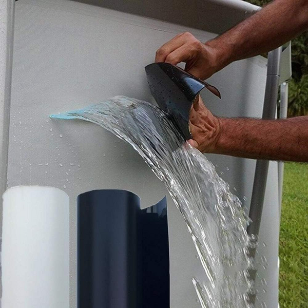 Ultra-starkes, wasserdichtes Reparaturklebeband gegen Lecks