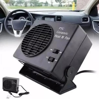 12V Keramik Auto-Heizlüfter 150W/300W - Schnelle Entfrostung und Heizung