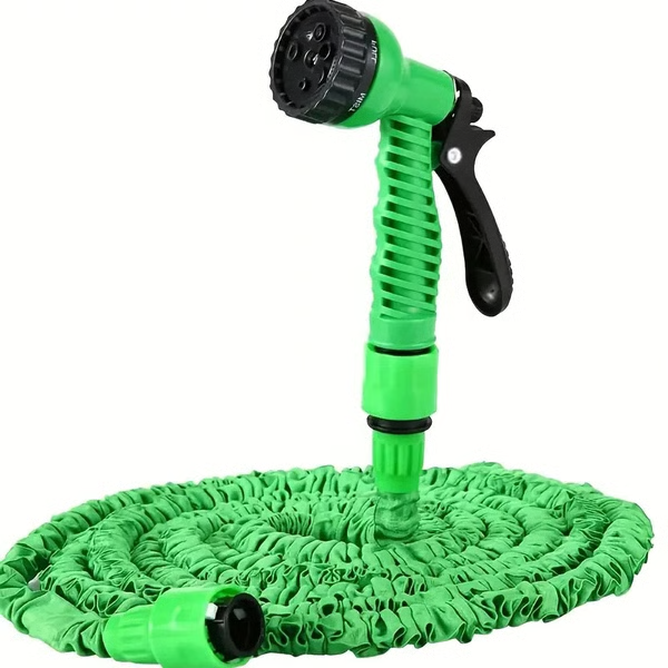Bester erweiterbarer Gartenwasserschlauch