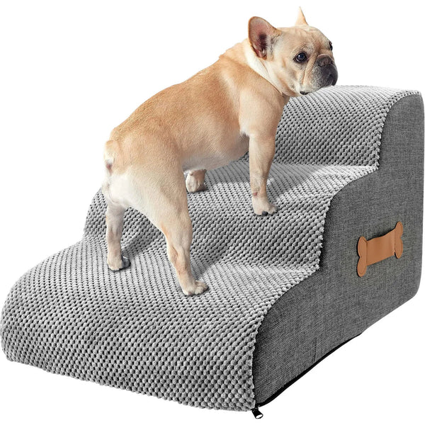 Hundetreppe für das Bett