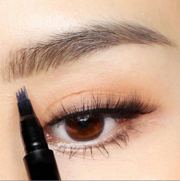 Wasserdichter Microblading-Stift für präzise Augenbrauen