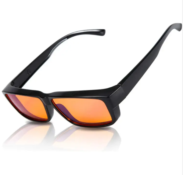 Gaming-Brille mit Blaulichtfilter für Computerbildschirme