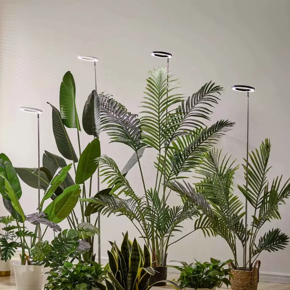 Vollspektrum-Pflanzenlampe für den Innenbereich