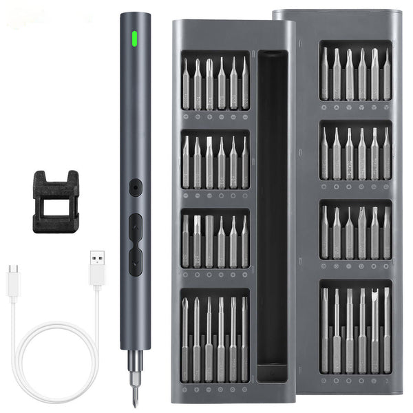 Elektrischer Schraubendreher 120-in-1 Set