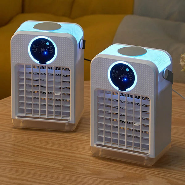 Kompakter Kühlventilator