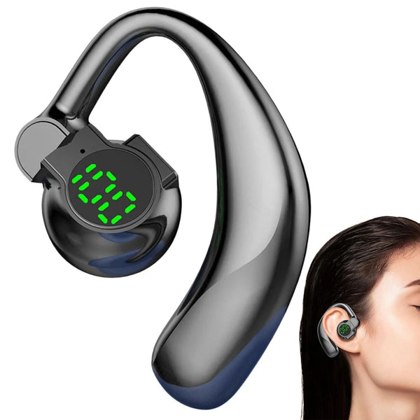 Kabellose Bluetooth-Ohrbügel-Kopfhörer mit Geräuschunterdrückung