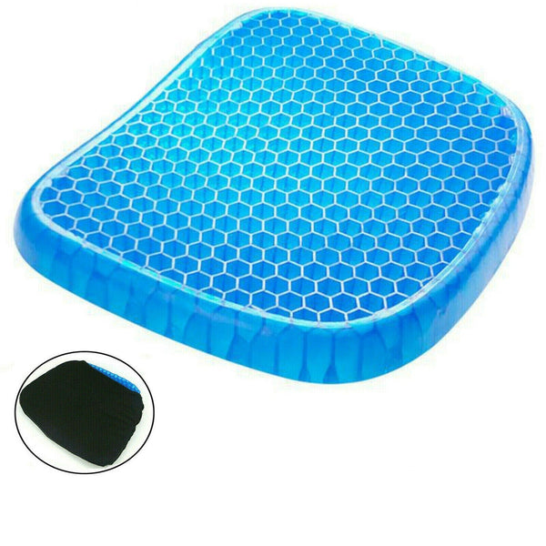 Ergonomisches Gel-Sitzkissen für optimalen Komfort
