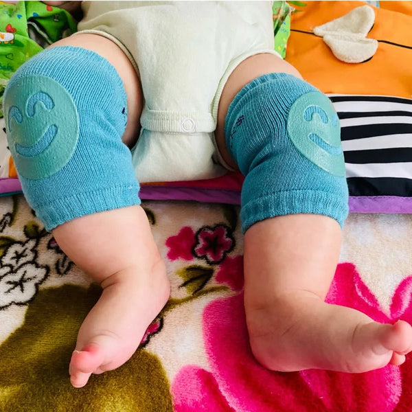 Kniepolster für Babys zum Krabbeln