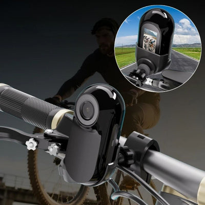 Mini Magnetische Action-Kamera POV Sport-Rekorder