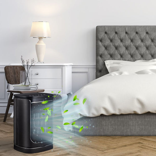 Tragbarer Mini-Luftkühler für das Schlafzimmer