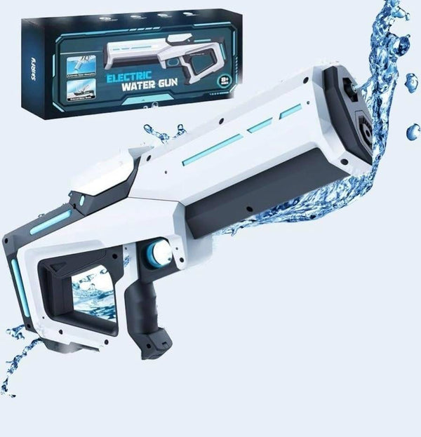 Elektrische Wasserpistole für Kinder und Erwachsene