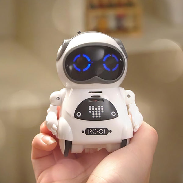 Interaktiver Mini-Taschen-Roboter mit Fernsteuerung