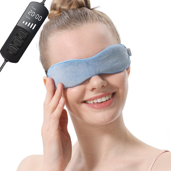 Augenwärmemaske für trockene Augen