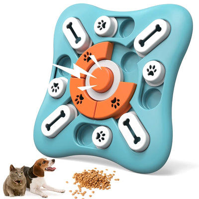 Interaktives Intelligenzspielzeug für Hunde