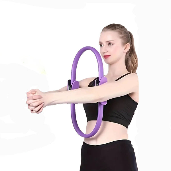Pilates-Ring für effektives Ganzkörpertraining