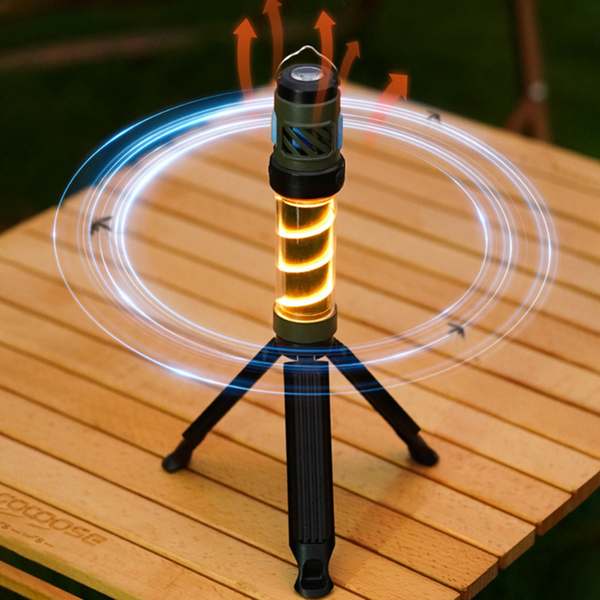 Wiederaufladbare Outdoor-Mückenschutzlampe
