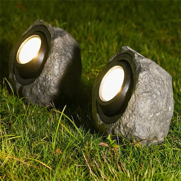 Stonelight – Dekorative Wegeleuchte für den Außenbereich