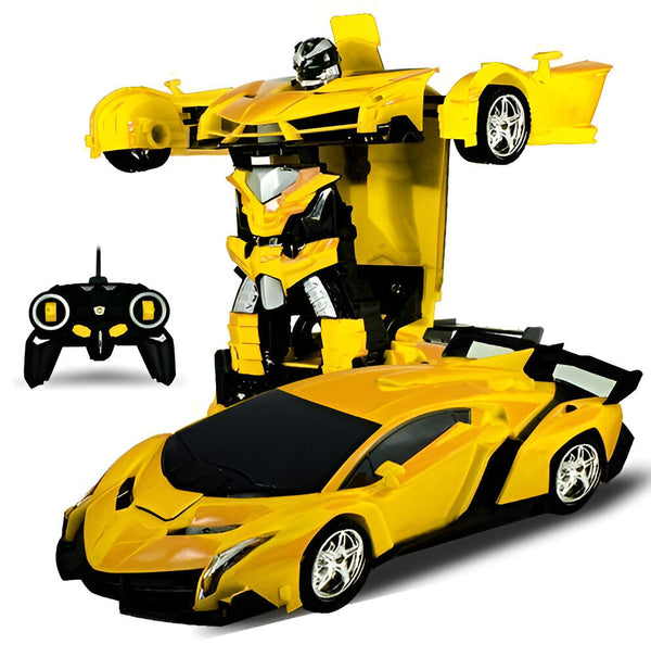 2-in-1 Transformierbares ferngesteuertes Auto