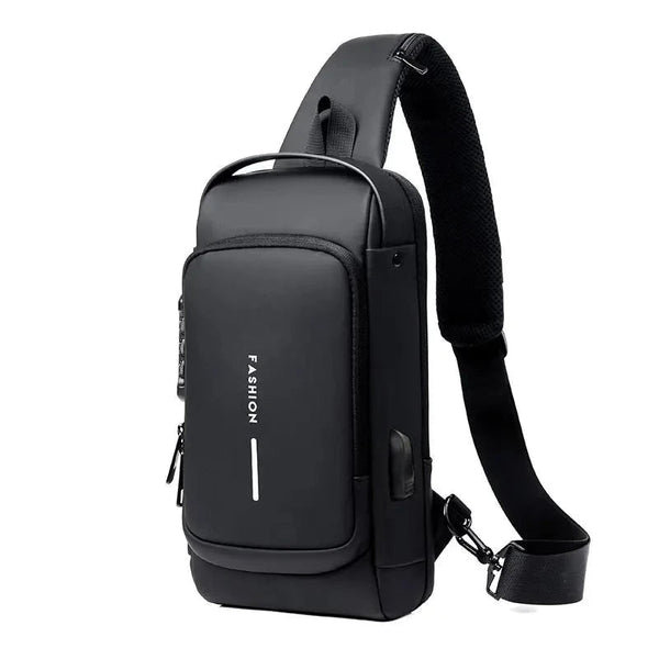 Ultimativer diebstahlsicherer Rucksack