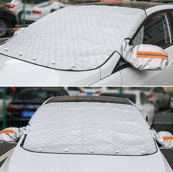 Magnetische Auto-Schneeschutzabdeckung