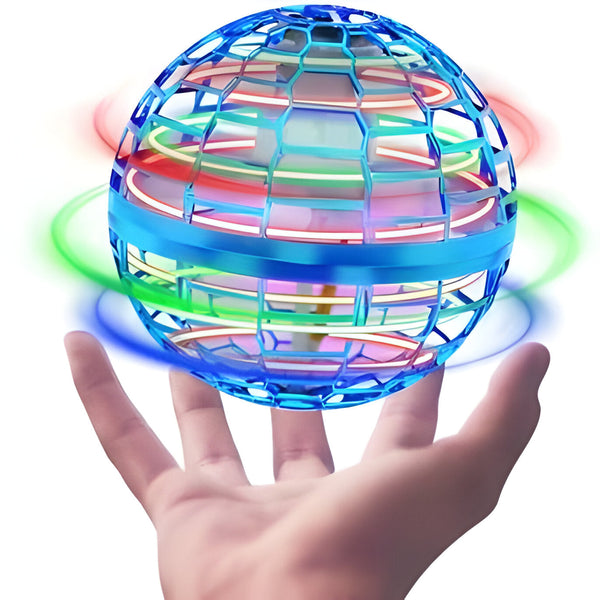 Kosmischer Globus - Erstklassiges fliegendes Orb-Fidget-Spinner-Spielzeug