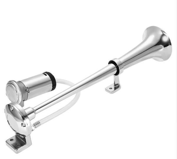 50 dB Zug-Signalhorn mit Luftkompressor