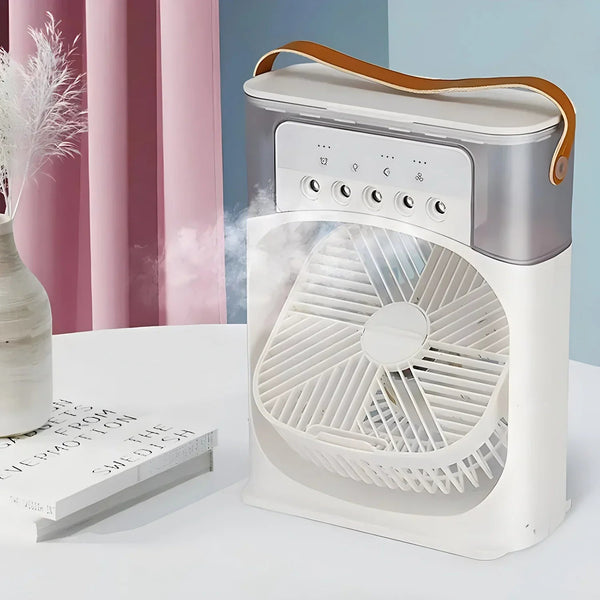 Pro 3-in-1 Ventilator, Klimagerät und Luftbefeuchter