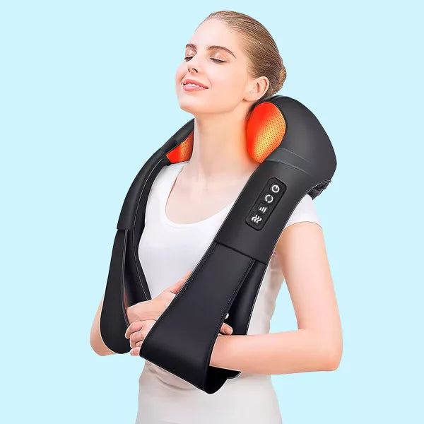 U-förmiges elektrisches Nacken- und Schultermassagegerät
