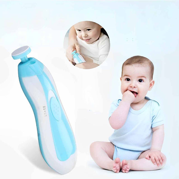 Elektrischer Nagelknipser für Babys
