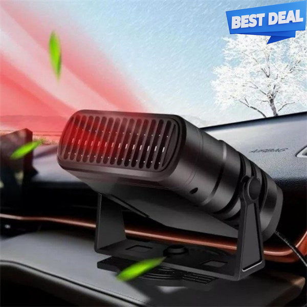 Tragbare 3-in-1 Autoheizung und Enteiser
