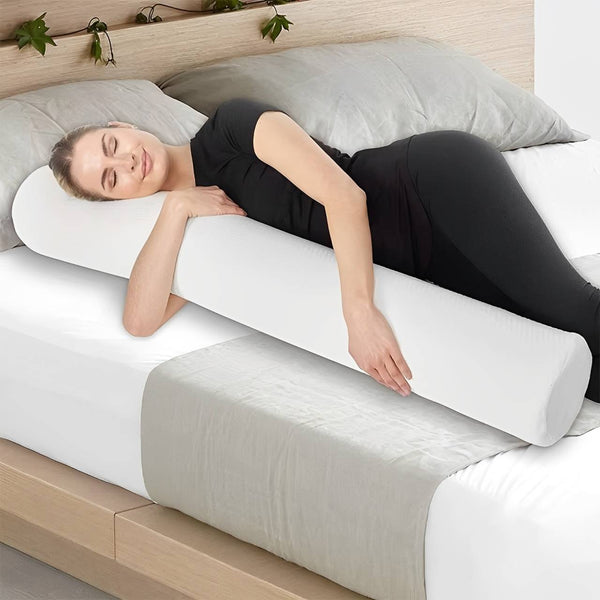 Ergonomisches Seitenschläferkissen für optimalen Komfort
