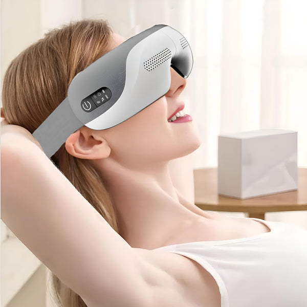 Elektrisches Augenmassagegerät zur Entspannung