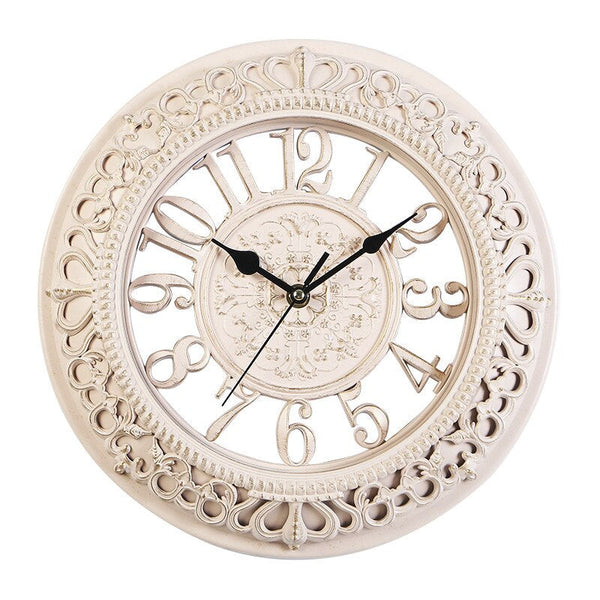 Antike Elegante Wanduhr