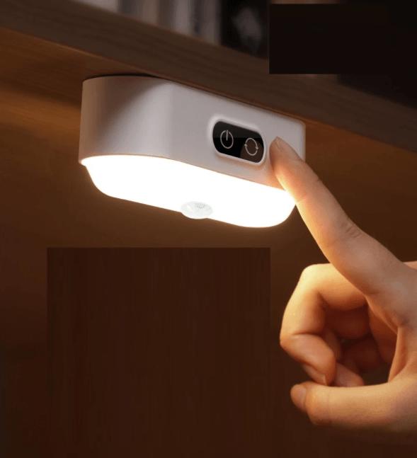 LED-Nachtlicht mit Bewegungsmelder