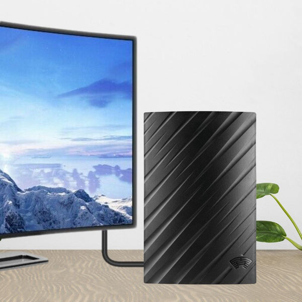 Langstrecken-HDTV-4K-Digitalantenne für den Innenbereich 600