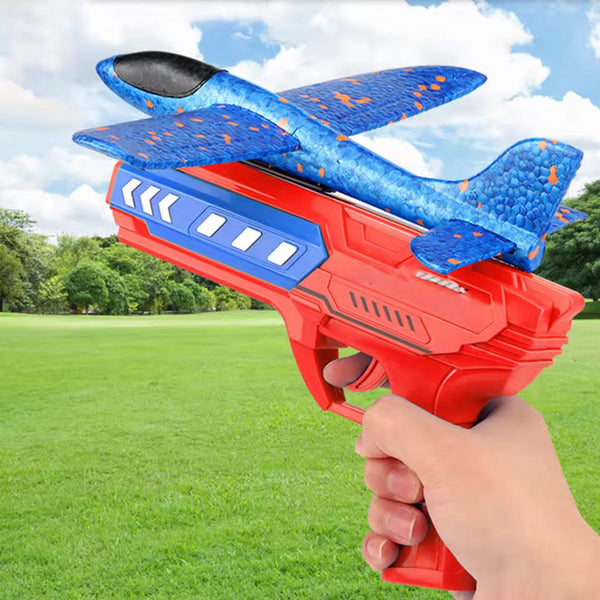 Fliegendes Flugzeug-Spielzeug
