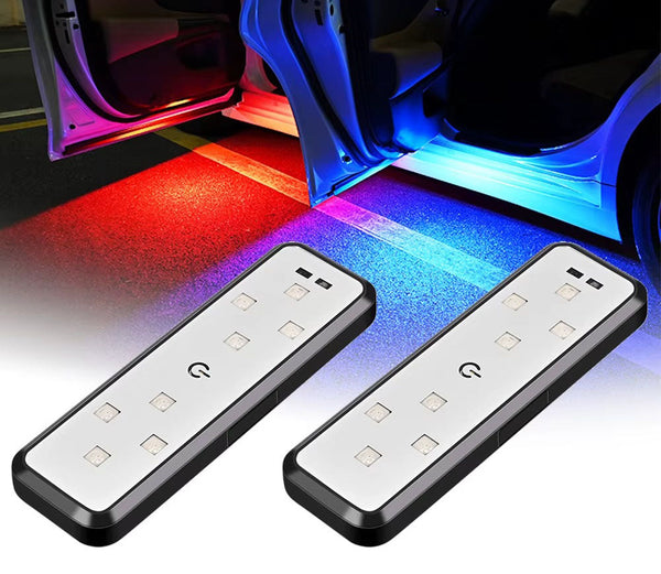 LED Autotür-Projektor-Lichter