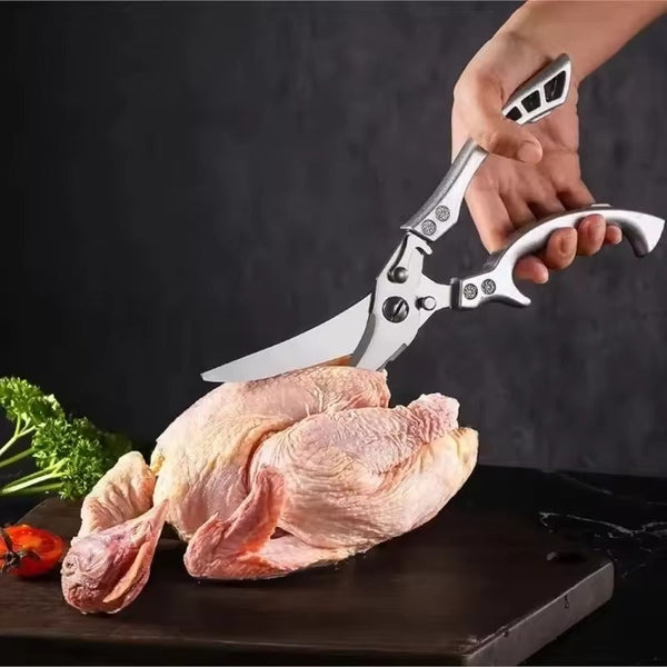 Geflügelschere für die Küche