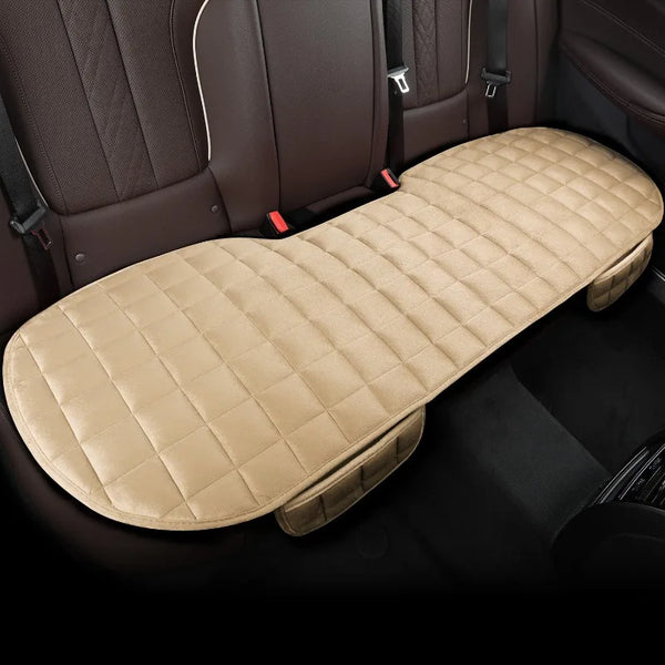 Premium Autositz-Rückenkissen Vollbezug