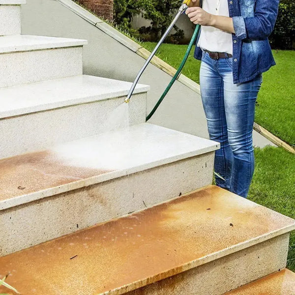 Hochdruckreiniger-Sprühdüse für Autowasch-Wasserschläuche