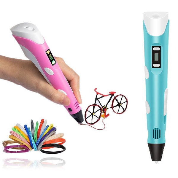 Original 3D-Druckstift für kreative Projekte