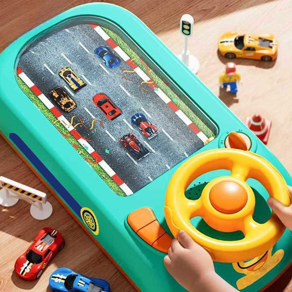 Autorennbahn-Spielzeugset für Kinder