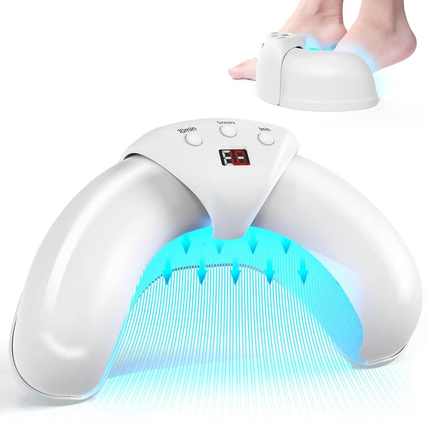 Nagelpilz-Lasertherapiegerät
