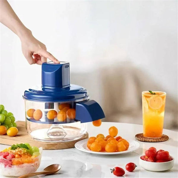 Elektrischer Obst- und Gemüseschäler