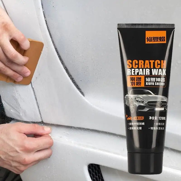 Auto-Kratzer-Entferner-Wachs