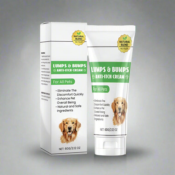 60g Anti-Juckreiz-Creme für Hunde und Katzen