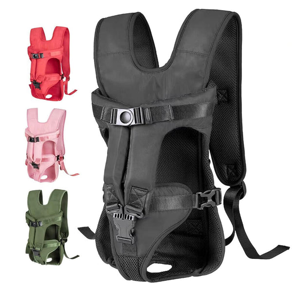 Hunderucksack für den Transport
