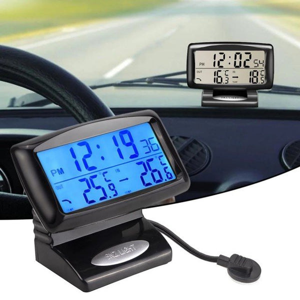 Präzises Auto-Armaturenbrett-Thermometer