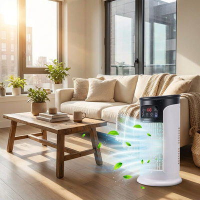 Tragbare Klimaanlage lifestyle